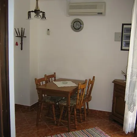 Malnar Appartement Starigrad Paklenica