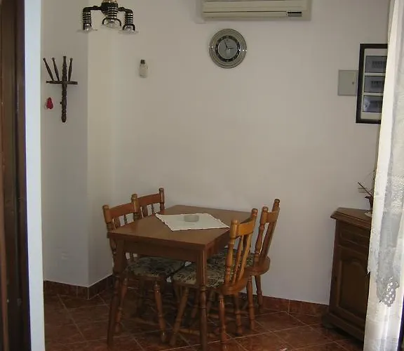Malnar Apartman Starigrad Paklenica